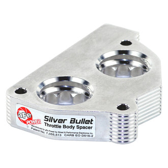aFe® - Silver Bullet Throttle Body Spacer