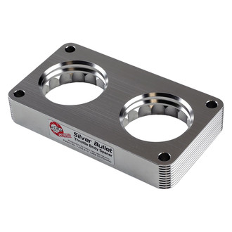 aFe® - Silver Bullet Throttle Body Spacer