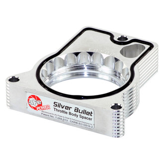 aFe® - Silver Bullet Throttle Body Spacer