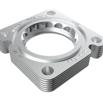 aFe® - Silver Bullet Throttle Body Spacer