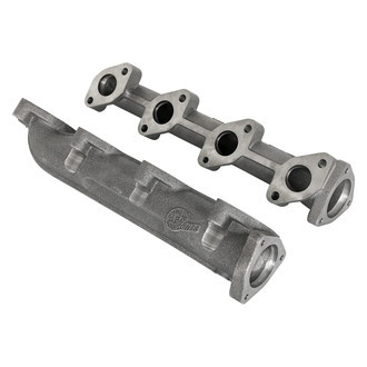 aFe® - BladeRunner Ported Ductile Iron Exhaust Manifolds