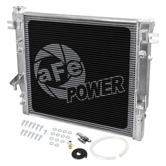 aFe® - Street Series BladeRunner Aluminum Radiator