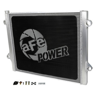 aFe® - Street Series BladeRunner High Capacity Aluminum Radiator