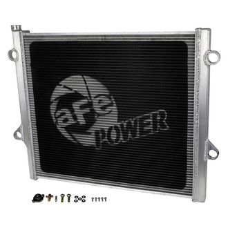 aFe® - Street Series BladeRunner High Capacity Aluminum Radiator