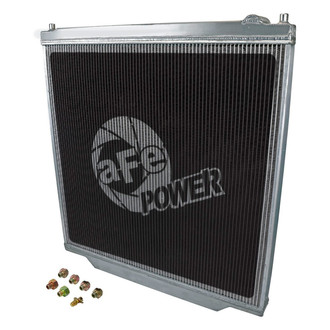 aFe® - Street Series BladeRunner High Capacity Aluminum Radiator