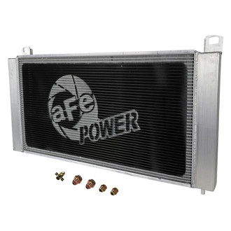 aFe® - Street Series BladeRunner High Capacity Aluminum Radiator