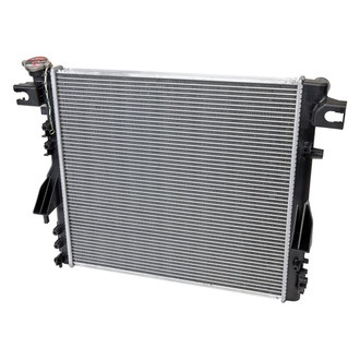 aFe® - OER Series BladeRunner Radiator