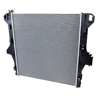 aFe® - OER Series BladeRunner Radiator