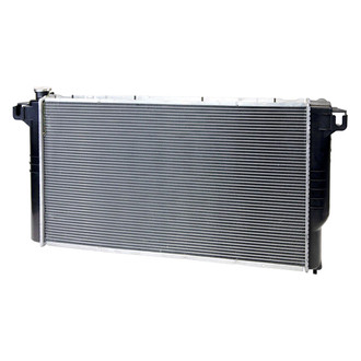 aFe® - OER Series BladeRunner Radiator