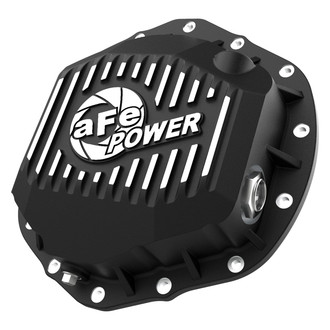 afe® - Pro Series™ Rear Differential Cover