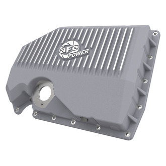 aFe® - Street Series Engine Oil Pan with Oil Sensor