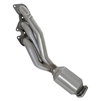 aFe® - Exhaust Manifold with Integrated Catalytic Converter