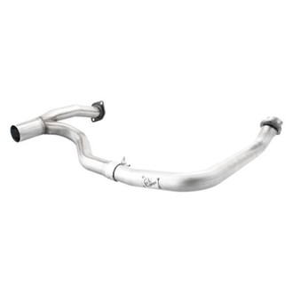 aFe® - Twisted Steel™ Aluminized Steel Catted Y-Pipe