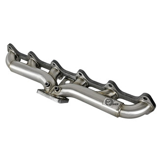 aFe® - Twisted Steel™ 304 SS Exhaust Header with T3 Flange