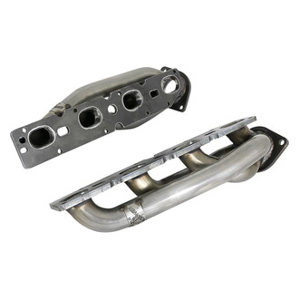 aFe® - Twisted Steel™ 304 SS Exhaust Headers