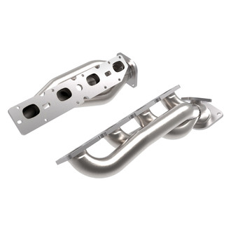 aFe® - Twisted Steel™ 304 SS Short Tube Exhaust Headers