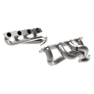 aFe® - Twisted Steel™ 304 SS Short Tube Exhaust Headers