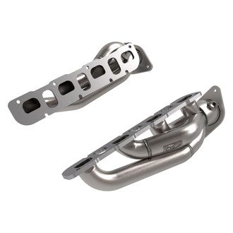 aFe® - Twisted Steel™ 304 SS Raw Short Tube Exhaust Headers