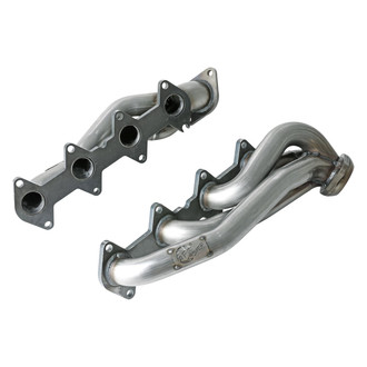 aFe® - Twisted Steel™ 304 SS Short Tube Exhaust Headers
