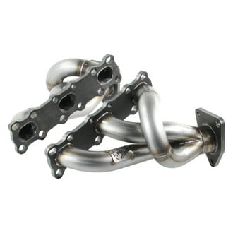 aFe® - Twisted Steel™ 409 SS Mid-Length Tube Exhaust Headers