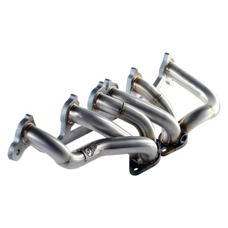 aFe® - Twisted Steel™ 409 SS Mid-Length Tube Exhaust Headers