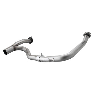 aFe® - Twisted Steel™ 409 SS Y-Pipe