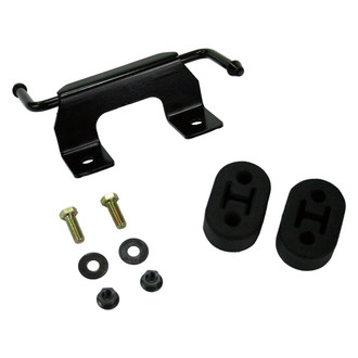 aFe® - Mach Force XP™ 10 Gauge Mild Steel Tailpipe Hanger Kit