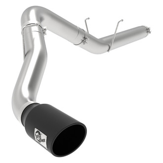 aFe® - ATLAS™ Aluminized Steel DPF-Back Exhaust System with Single Side Exit