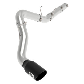 aFe® - ATLAS™ Aluminized Steel DPF-Back Exhaust System with Single Side Exit