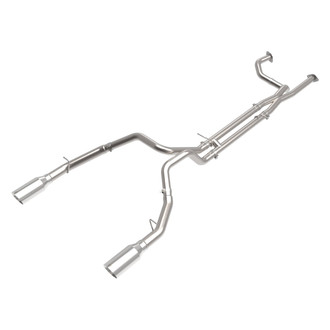 aFe® - Vulcan Series™ 304 SS Cat-Back Exhaust System with Split Rear Exit