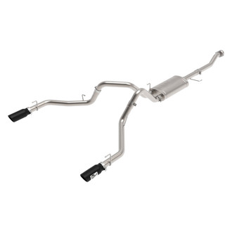 aFe® - Vulcan Series™ 304 SS Cat-Back Exhaust System with Split Rear Exit