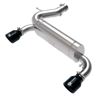 aFe® - Vulcan Series™ 304 SS Axle-Back Exhaust System with Split Rear Exit