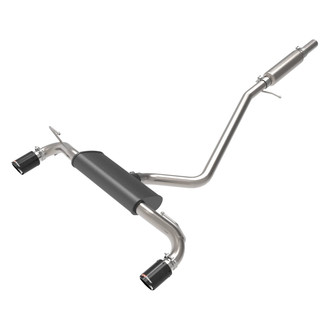 aFe® - Vulcan Series™ 304 SS Cat-Back Exhaust System with Split Rear Exit