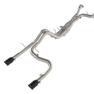 aFe® - Vulcan Series™ 304 SS Cat-Back Exhaust System with Split Rear Exit