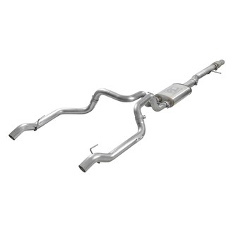aFe® - Vulcan Series™ 304 SS Cat-Back Exhaust System with Split Rear Exit