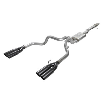 aFe® - Vulcan Series™ 304 SS Cat-Back Exhaust System with Quad Rear Exit