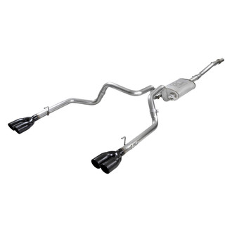 aFe® - Vulcan Series™ 304 SS Cat-Back Exhaust System with Quad Rear Exit