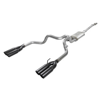 aFe® - Vulcan Series™ 304 SS Cat-Back Exhaust System with Quad Rear Exit