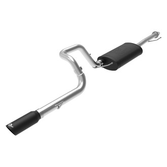 aFe® - Mach Force XP™ 304 SS Cat-Back Exhaust System with Single Rear Exit