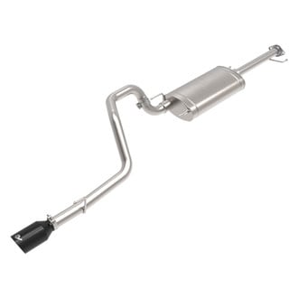 aFe® - Vulcan Series™ 304 SS Cat-Back Exhaust System with Single Rear Exit