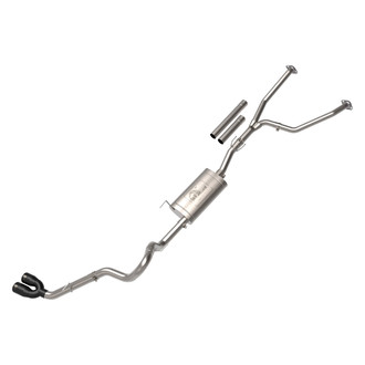 aFe® - Vulcan Series™ 304 SS Cat-Back Exhaust System with Dual Side Exit
