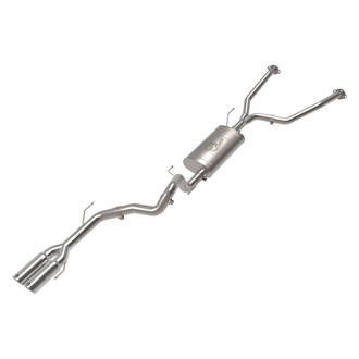 aFe® - Vulcan Series™ 304 SS Cat-Back Exhaust System with Dual Rear Exit