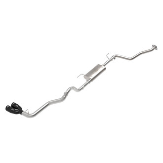 aFe® - Vulcan Series™ 304 SS Cat-Back Exhaust System with Dual Side Exit