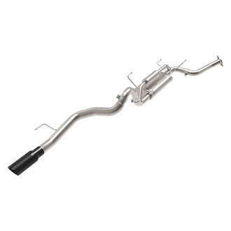 aFe® - Vulcan Series™ 304 SS Cat-Back Exhaust System with Single Rear Exit