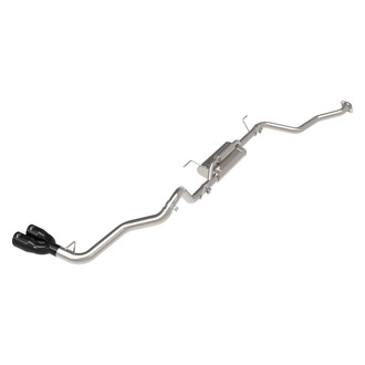 aFe® - Vulcan Series™ 304 SS Cat-Back Exhaust System with Dual Side Exit