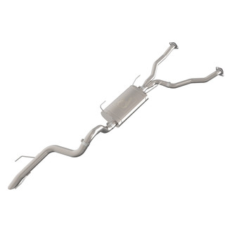aFe® - Vulcan Series™ 304 SS Hi-Tuck Cat-Back Exhaust System with Single Rear Exit