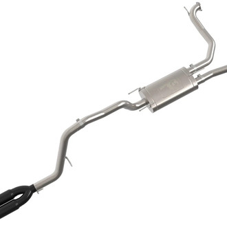 aFe® - Vulcan Series™ 304 SS Cat-Back Exhaust System with Dual Rear Exit