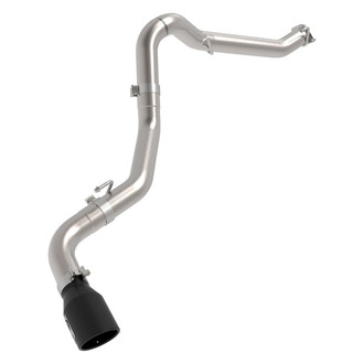 aFe® - Vulcan Series™ 304 SS DPF-Back Exhaust System with Single Side Exit