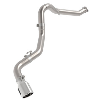 aFe® - Vulcan Series™ 304 SS DPF-Back Exhaust System with Single Side Exit