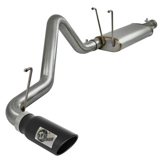 aFe® - Mach Force XP™ 409 SS Cat-Back Exhaust System with Single Side Exit